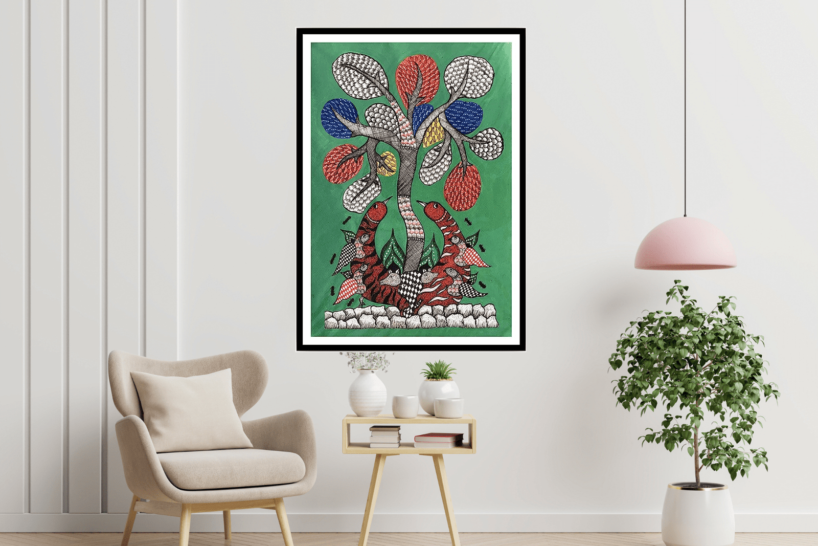 Indian Handicraft Banner 3